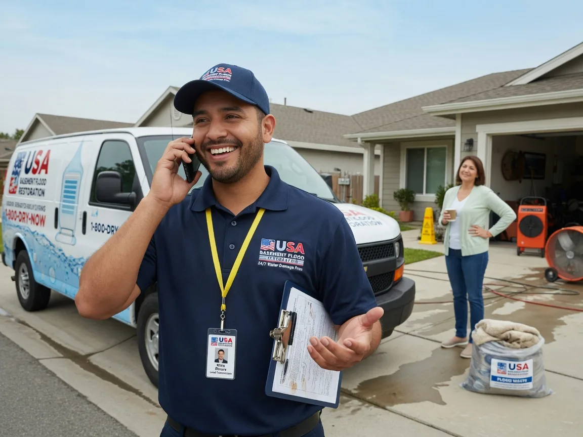 Basement Flood Cleanup Hollywood, MD FAQs